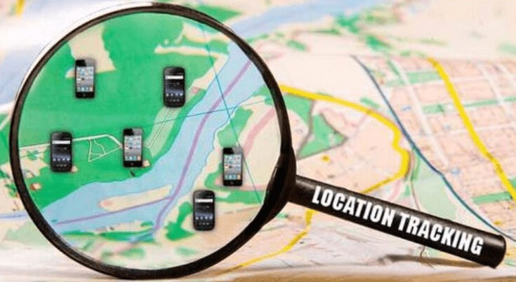 location tracking