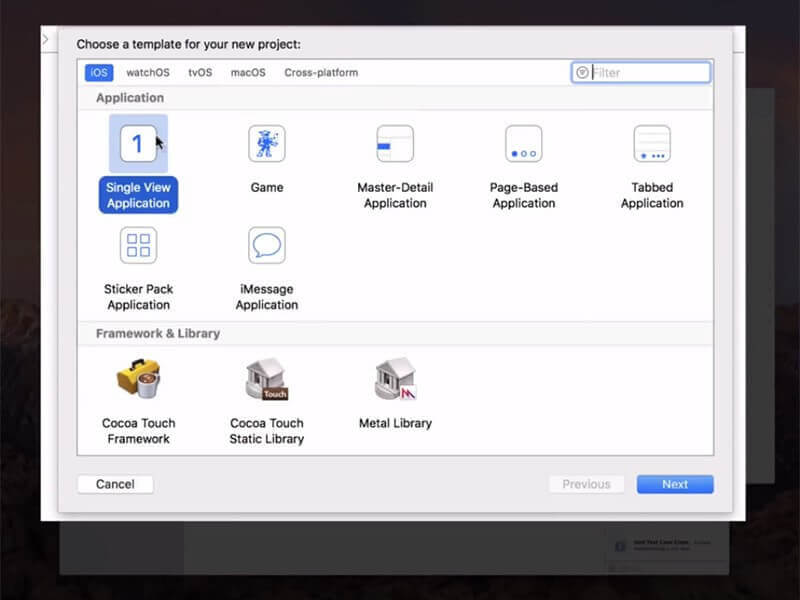 xcode 2