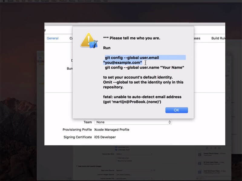 xcode 4