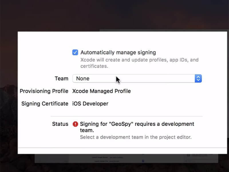 xcode 6