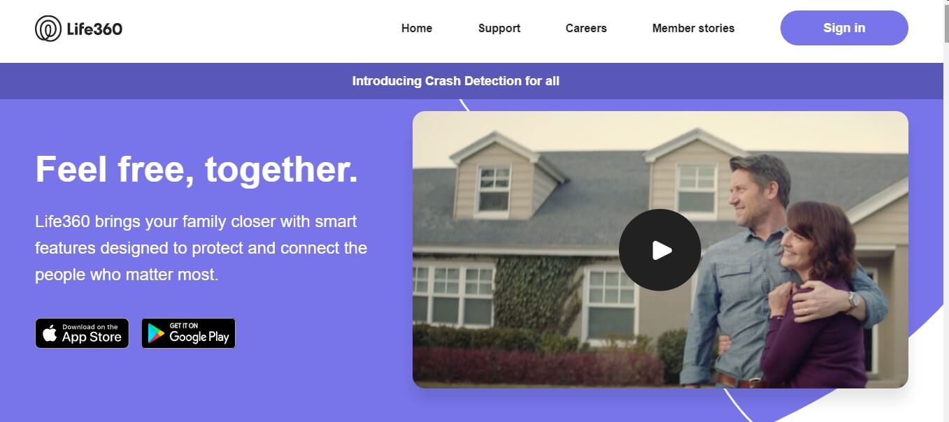 Life360 find family
