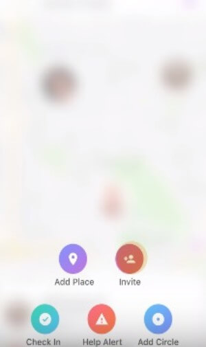 Tap Invite