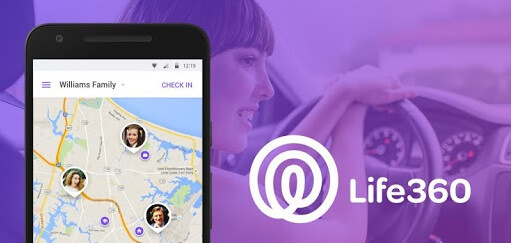 Life360 find family