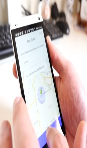 Life360 find family