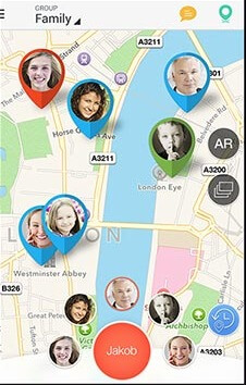 gsygic family locator