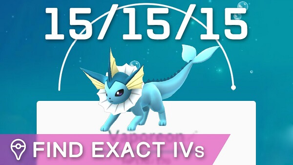 100 IV Pokémon Karten Banner