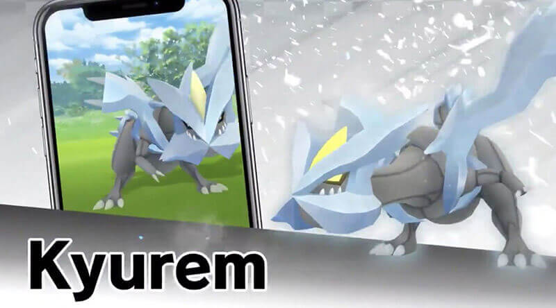 what is kyurem