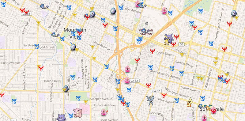 pokemon go dr fone