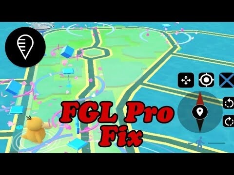 How Do I Use FGL Pro Pokemon Go?- Dr.Fone