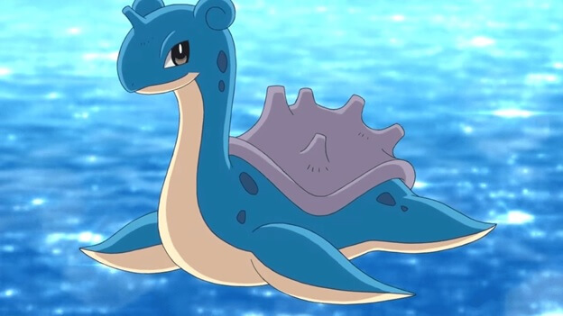 Lapras Nest Pokemon