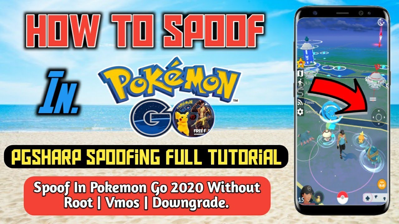 Is Pgsharp Safe To Use For Fake Location In Pokemon Go Is Pgsharp Safe To Use For Fake Location In Pokemon Go