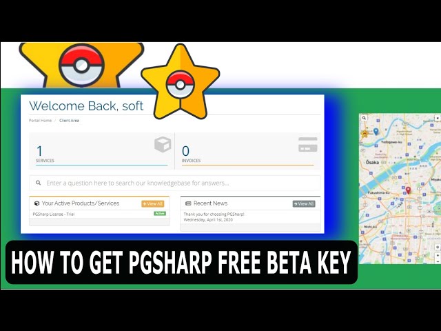 Is Pgsharp Safe To Use For Fake Location In Pokemon Go