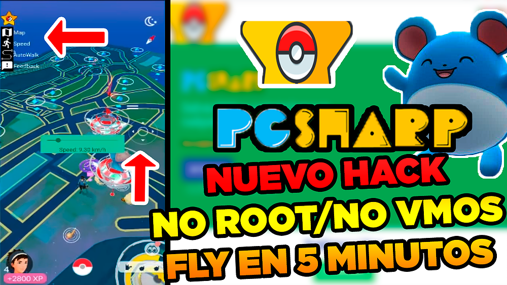 Truques para usar um Mapa de Fadas para Capturar Poké- Dr.Fone