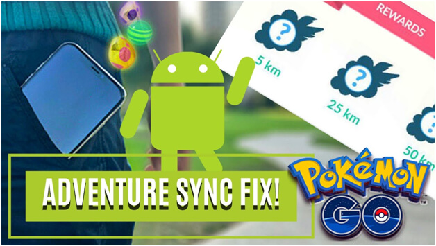 adventure sync ne fonctionne pas 4