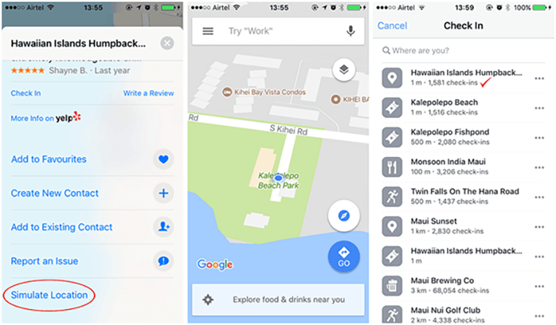 How to Pokemon with Fake GPS