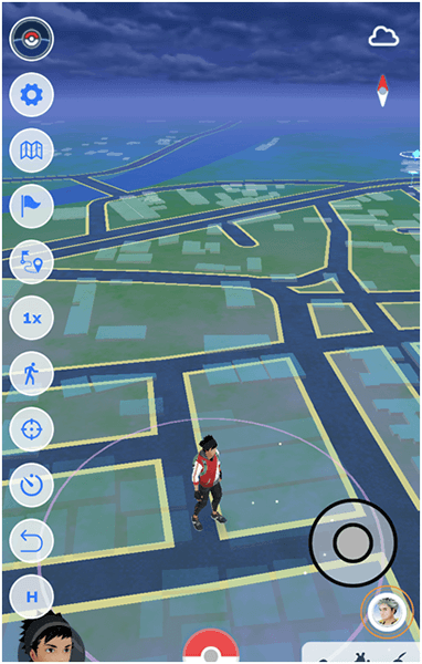 How to Play Pokemon Go with Fake iOS?