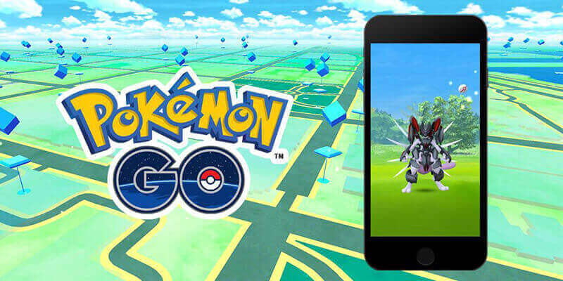 Pokémon GO Joystick no iOS e Android [Sem Jailbreak]