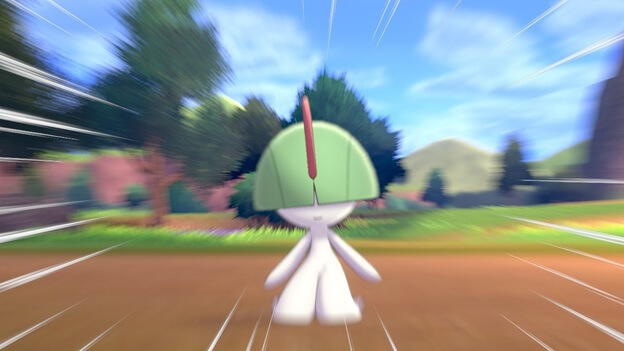 find ralts pokemon pic