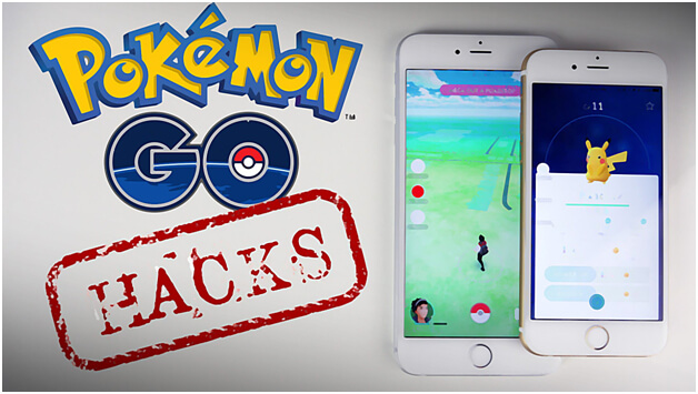 hack gratis pokemon go per ios 1