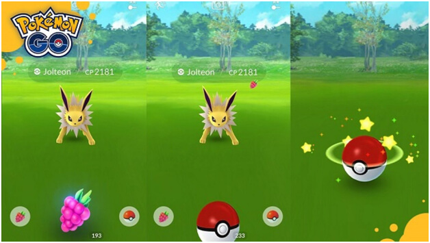 hacks gratuitos para pokémon go para ios 12