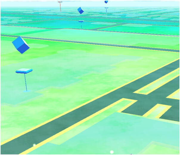 حيل مجانية للعبة  pokemon go على ios 16.