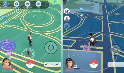 pokego teleport hack