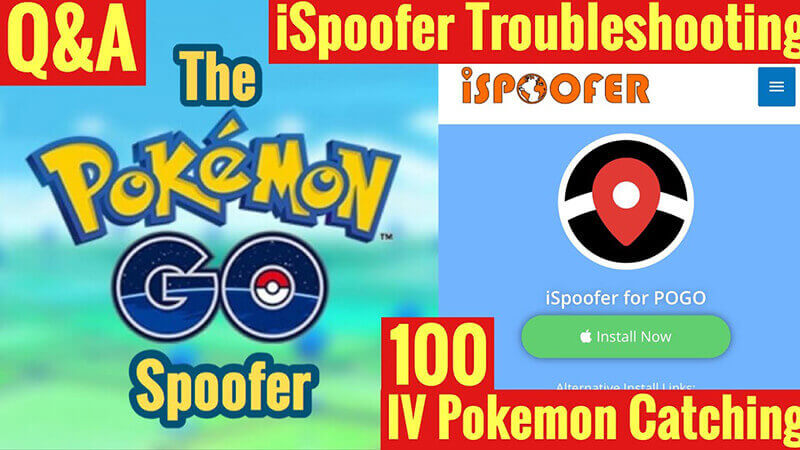 Why is iSpoofer not working? Alternatives is here!- Dr.Fone