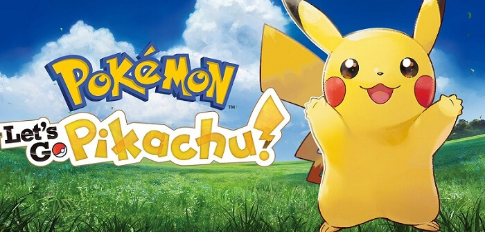 Everything You Need To Know About Pokemon Let S Go Pikachu On Nintendo Switch Everything You Need To Know About Pokemon Let S Go Pikachu On Nintendo Switch