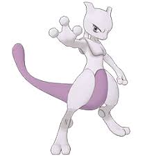 mewtwo