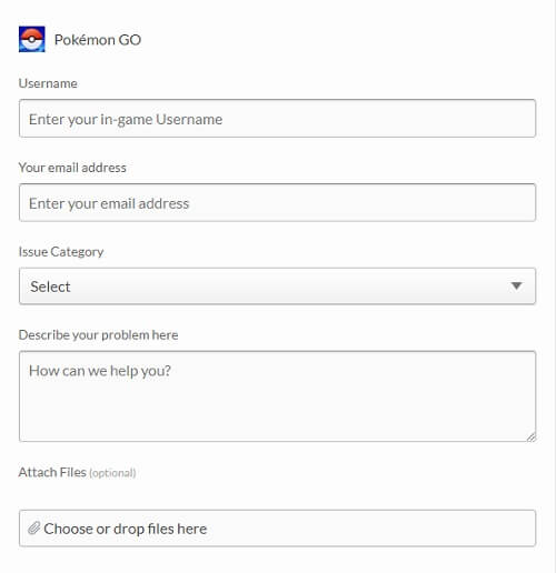 How do I change my Pokémon Trainer Club account password or email address?  – Pokémon Support