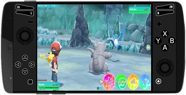 Comment Jouer A Pokemon Let S Go Pikachu Sur Android Une Solution Eprouvee