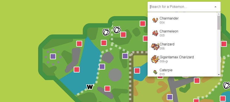 The Best Maps for Finding Everything in Pokémon Go