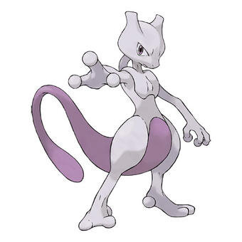 MewTwo Ex Raid Pokémon