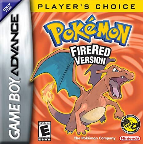 Atualizada] Pokémon FireRed/LeafGreen (GBA): O melhor time para