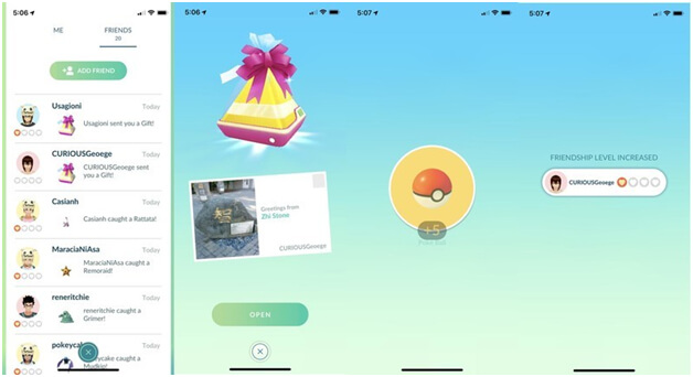 مسابقة اجتياز 50 كيلو متر في Pokemon Go 14