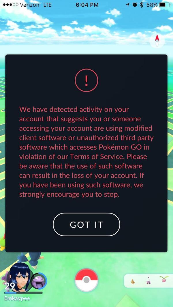 Pokemon GO Server Status Is Down, But Also Up - SlashGear