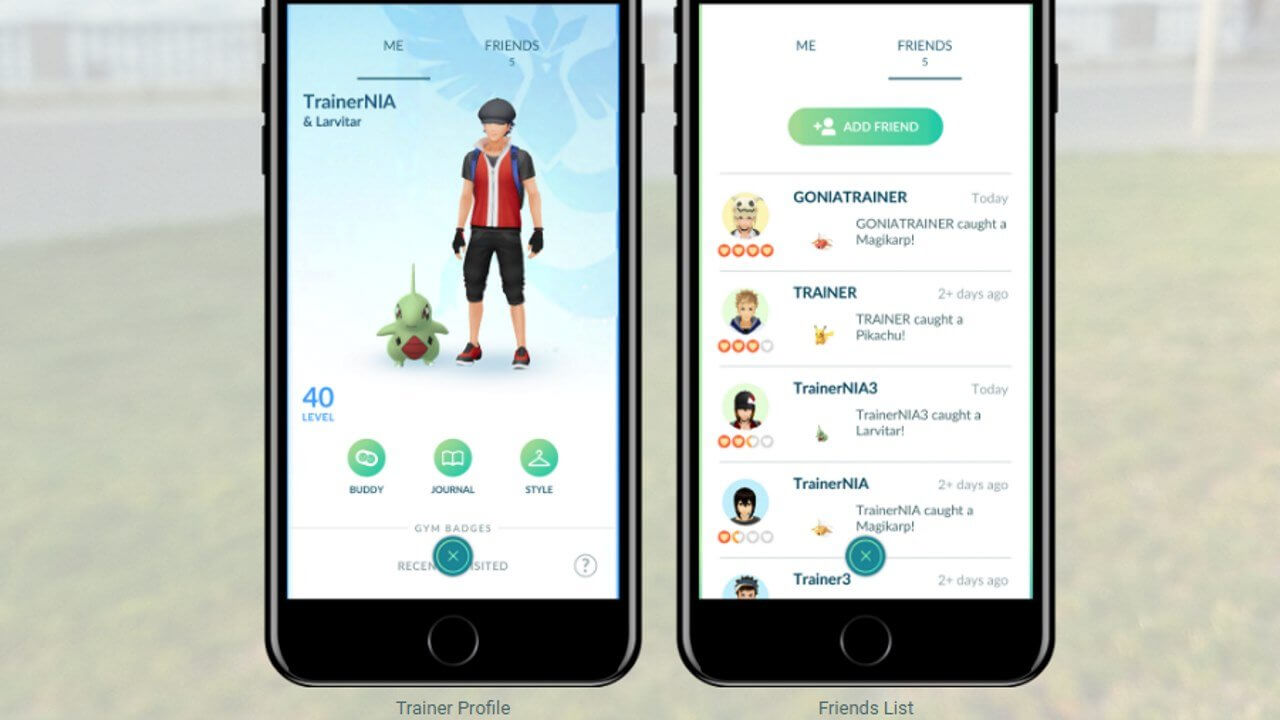 Pokémon GO Hacks » All the Cheats for Android and iPhone