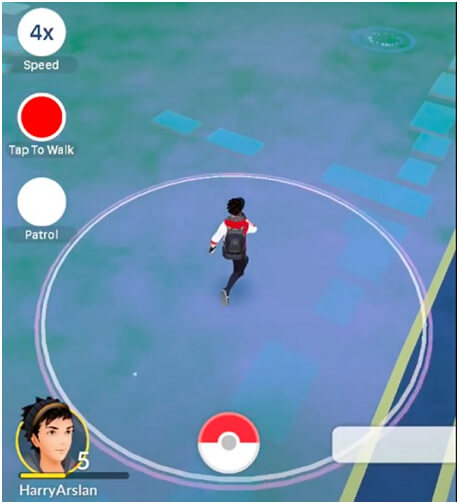 hack pokemon go no ios 7