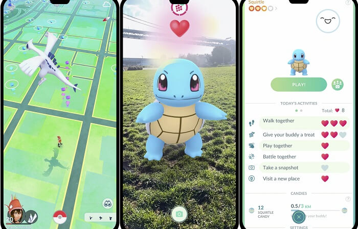 Comment Jouer A Pokemon Let S Go Pikachu Sur Android Une Solution Eprouvee