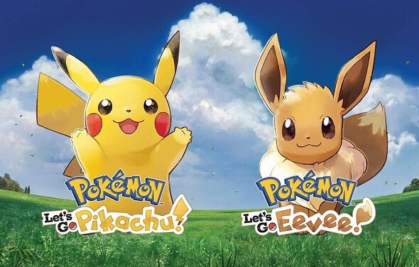 banner parar a evolução no pokemon lets go