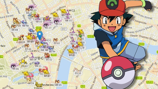 Pokemon Locations, PDF, Pokémon