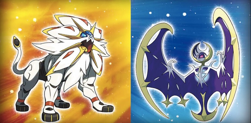 Novo método de evolução em Sun & Moon? - Pokémothim