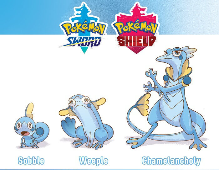 Saiba como obter um Pokémon de Fogo queimado através do Pokémon Sword and  Shield