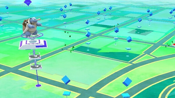 pokestops à coté de chez moi