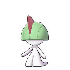 Imagem Ralts Normal