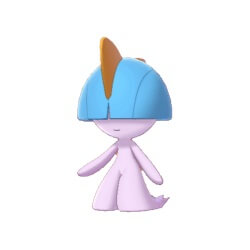 Imagem de Shiny Ralts