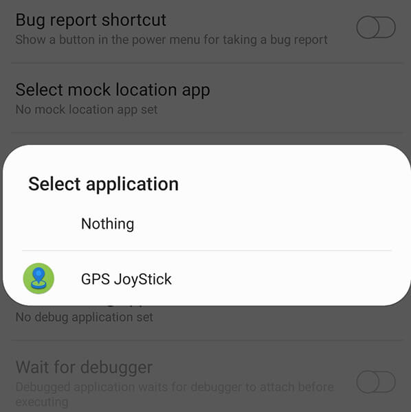 how to use pokemon joystick android