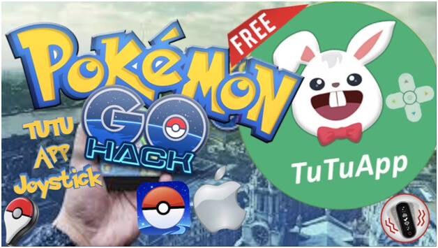 لعبة pokemon go من تطبيق TutuApp 3