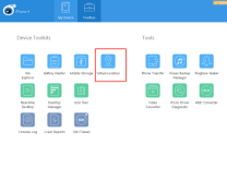 iTools screenshots