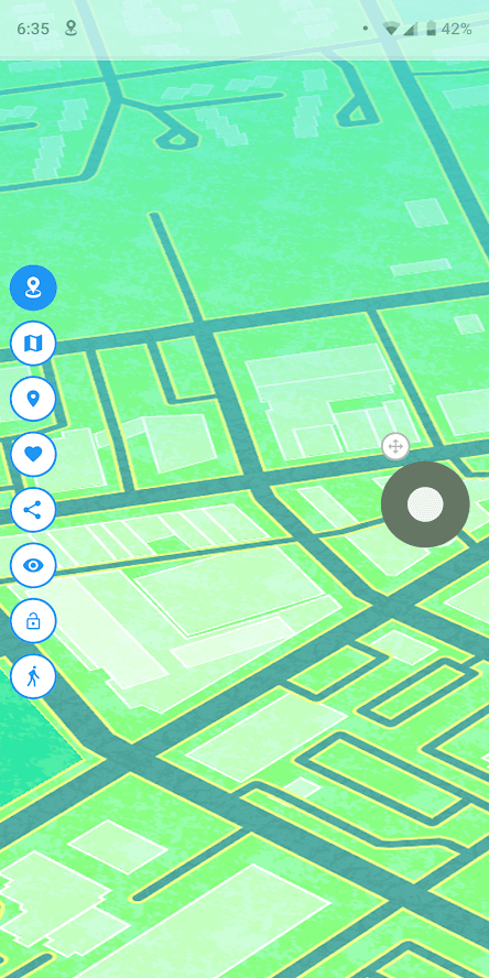 GPS JoyStick screenshot
